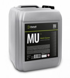 Универсальный очиститель MU "Multi Cleaner" 5 л арт. DT-0109