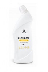 Чистящее средство для сан.узлов "Gloss-Gel" Professional (флакон 750 мл) арт. 125568