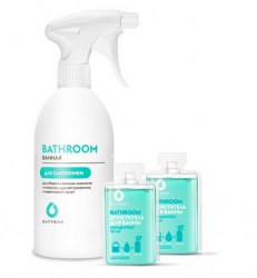  Средство для чистки акриловых ванн, сантехники арт. db-7107 (арт. db-1011)