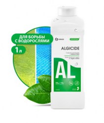Средство для борьбы с водорослями CRYSPOOL algicide (канистра 1л) арт. 150005