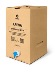 Средство с полирующим эффектом для пола "Arena Водяная лилия" (bag-in-box 20,1 кг) арт. 200026