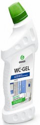 Средство для чистки сантехники WC-gel (флакон 750мл),арт.219175
