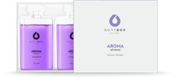 DutyBox AROMA Концентрат - Спрей-ароматизатор воздуха Орхидея, 2x50 мл (арт. db-1015)