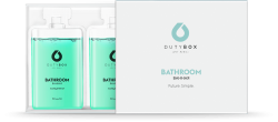 DutyBox BATHROOM Концентрат - Очиститель туалета и ванной, 2x50 мл (арт. db-1011)