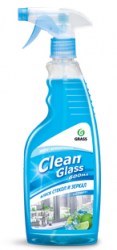 Clean Glass блеск стекол и зеркал (голубая лагуна) 600мл,атр125247