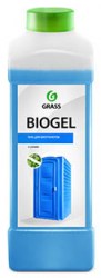 Средство для биотуалетов Biogel (канистра 1 л),арт.211100
