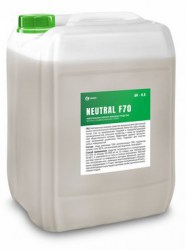 NEUTRAL F70 Нейтральное пенное моющее средство (канистра 19 л)(арт. 550042)