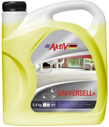  «UNIVERSELL +» Средства чистящие для ковровых покрытий  (канистра 5 кг), арт.802603