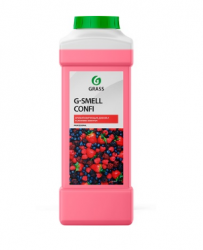Жидкая ароматизирующая добавка G-Smell Confi (канистра 1 л) (арт. 110337)