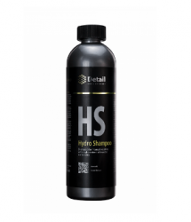 Шампунь вторая фаза HS Hydro Shampoo с гидрофобным эффектом, 0,5л (арт. DT-0115)