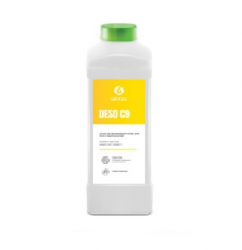 DESO C9  дезинфицирующее средство на основе изопропилового спирта (канистра 1 л)(арт. 550024)