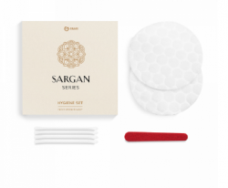 Набор гигиенический Sargan (картонная коробка) (арт.HR-0032)