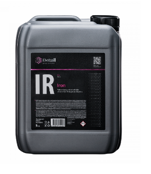 Очиститель дисков IR Iron, 5л (арт. DT-0133)