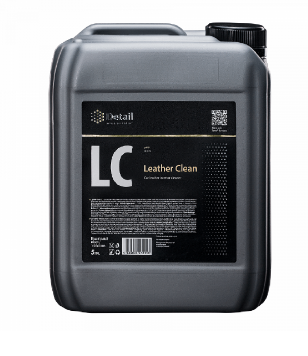 Очиститель кожи LC Leather Clean, 5л (арт. DT-0174)