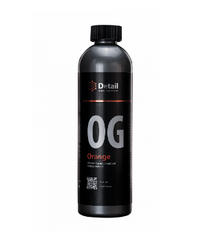 Пятновыводитель OG Orange, 0,5л (арт. DT-0141)